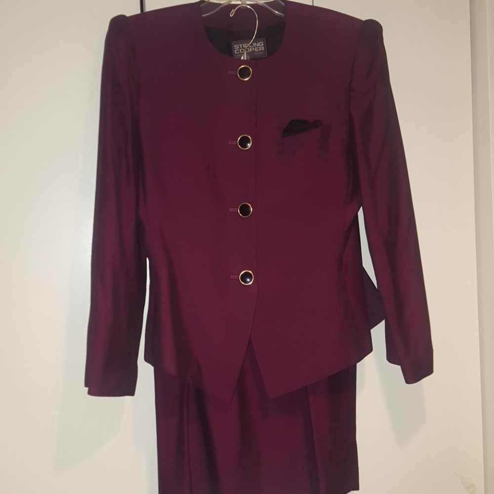 Stirling Cooper Suit